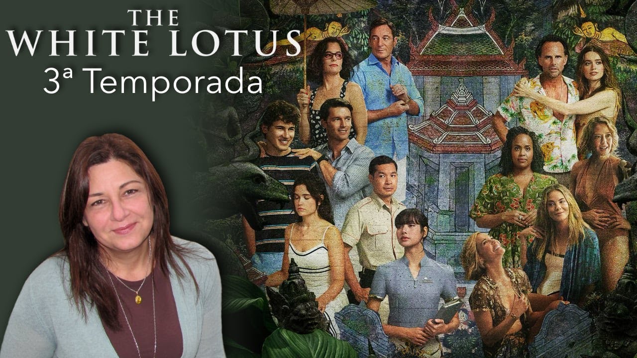 “The White Lotus”: na 3ª temporada já dá sinais de cansaço