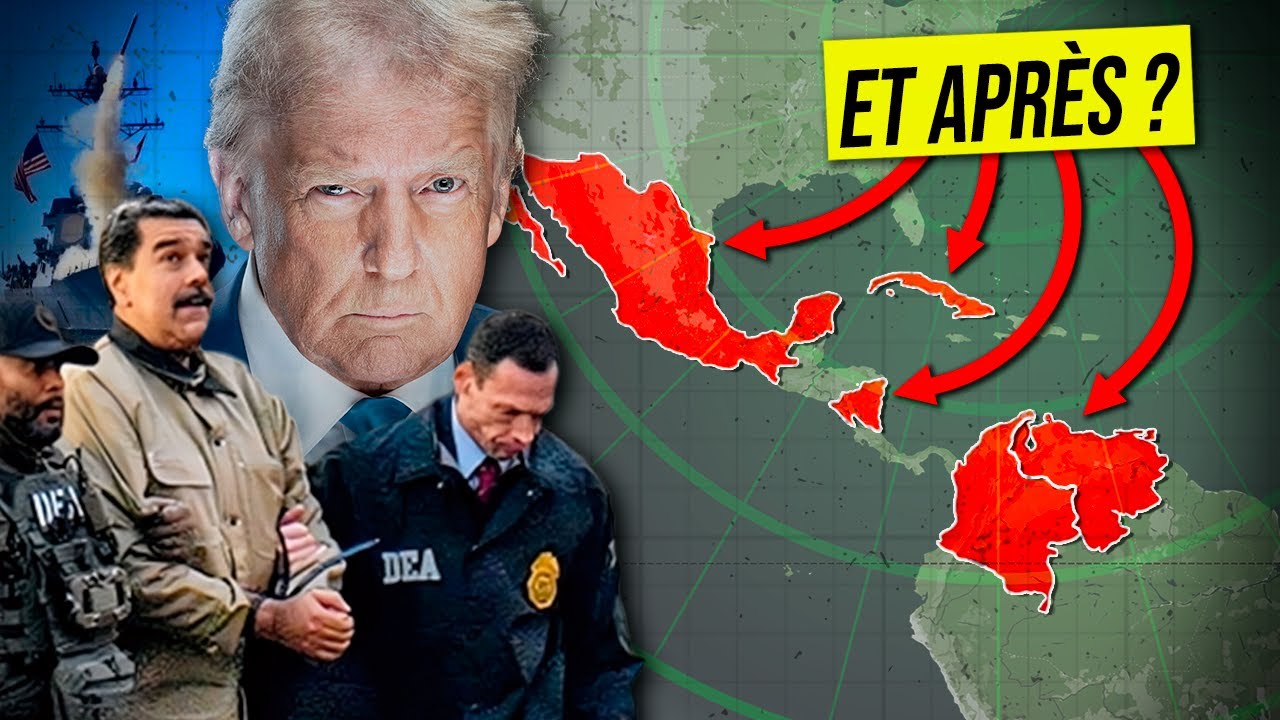 Pourquoi la capture de MADURO va changer le monde ?