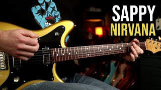 How to Play "Sappy" by Nirvana | Guitar Lesson