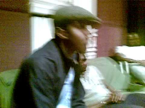 Cour d'elites en studio avec Gee, Jojo, Doubax et Black drug.mp4