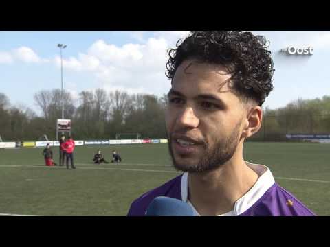 Dieze West degradeert uit hoofdklasse na nederlaag tegen Silvolde