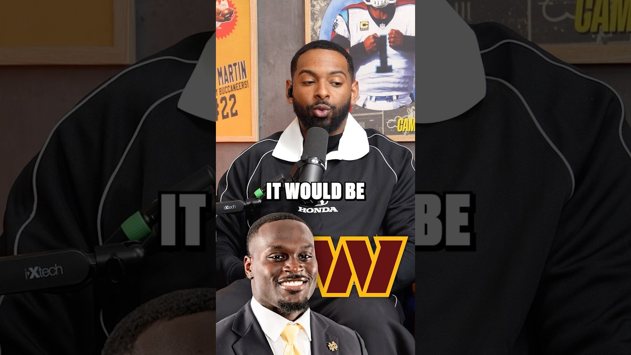 Where Do You Want These NFL Draft Prospects To Play? 👀