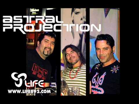 Interview with Astral Projection
