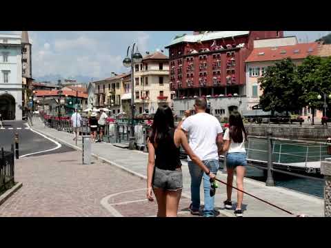 Campsite Lake Orta - In Omegna (VB) - Video presentation