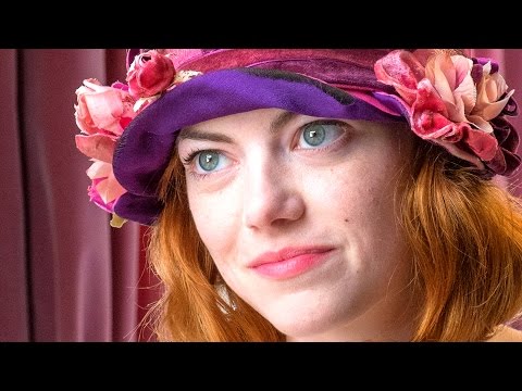 MAGIC IN THE MOONLIGHT Trailer Deutsch German & Kritik Review (2014)