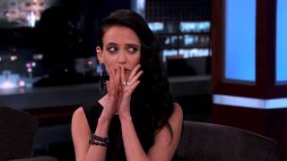 Eva Green on The French Hating Americans video