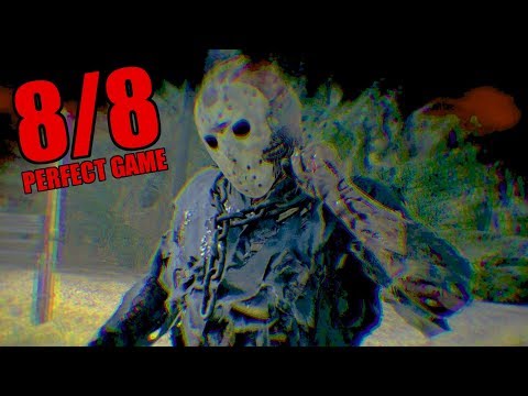 LI HO MASSACRATI TUTTI!! (8/8) - Venerdì 13