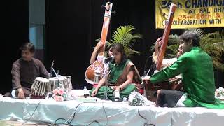 36th annual Chandigarh Sangeet Sammelan Video Clip 5