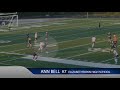Ann Bell 2018 soccer recruit video