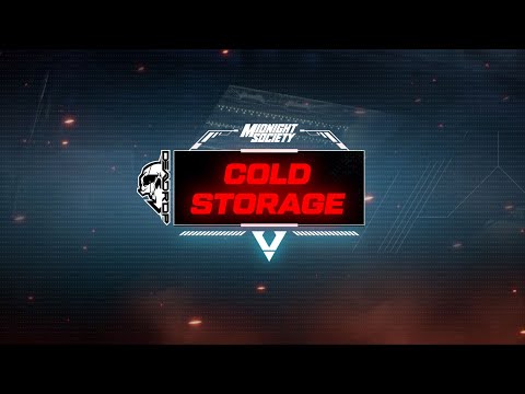 Midnight Society /// DEADROP Snapshot V: Cold Storage Map (Sector 3)