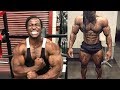 Insane Natural Bodybuilder Kwame Duah