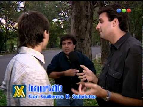 El Insoportable, Guillermo B. Schelotto, El Mejor Delantero - Videomatch 98
