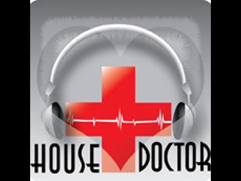 dj Natasha Rostova - HOUSE DOCTOR on Kiss FM 26.07.2007