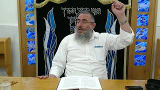 שערי תשובה 12-עיקרי תשובה-חטאתי נגדי תמיד ועוד-תשפ"ד (הרב דניאל אלול) - התמונה מוצגת ישירות מתוך אתר האינטרנט יוטיוב. זכויות היוצרים בתמונה שייכות ליוצרה. קישור קרדיט למקור התוכן נמצא בתוך דף הסרטון