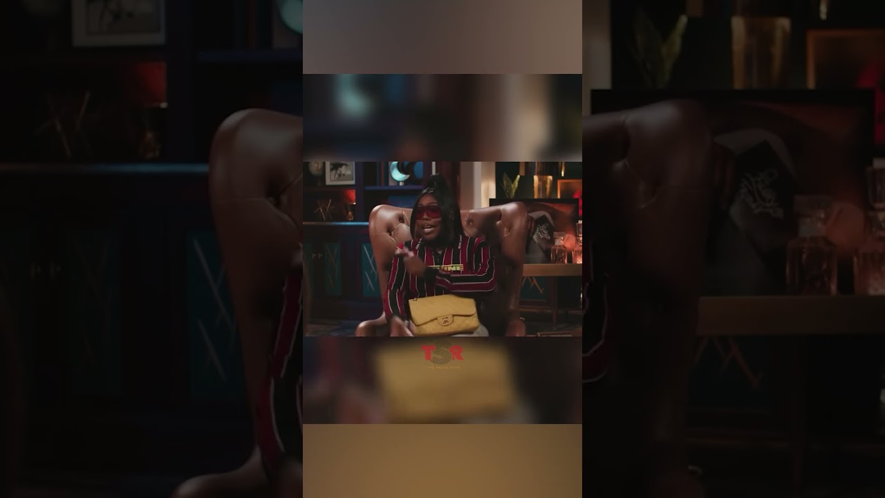 Saucy Santana Gets REAL With Cam Newton About The Vibe He Gives 👀