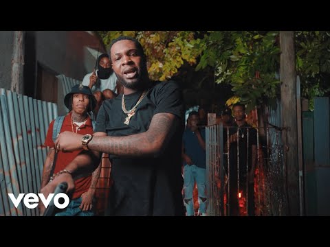 Breeze, Kraff - Dawkness Alone (Official Video)