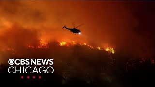 "Extremely critical fire weather" forecast for Southern California