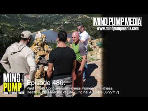 Episode 480: Paul Chek-  Fitness Pioneer on Fitness, Health & MORE (Original Air Date 03/27/17)