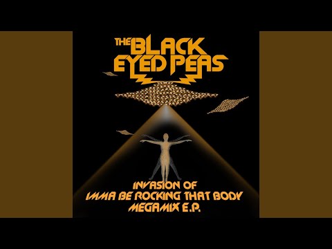 Videoclip de Imma Be (Wolfgang Gartner Remix) — Black Eyed Peas