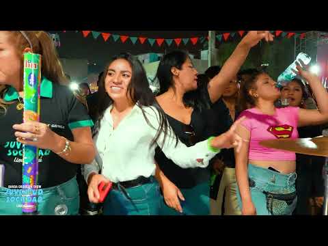 Banda Orquesta "JUVENTUD SOCIEDAD" LIMA / Mix Huaynos 2024