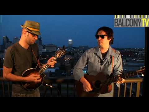 ZACH BROOCKE - SINNER AND A SAINT (BalconyTV)