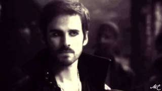 killian jones [captain hook] + amy pond - no light in your bright blue eyes