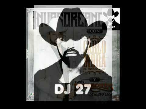 Si Se Me Pone  》 Los Invasores De Nuevo Leon  FT Carlo Mora  《《