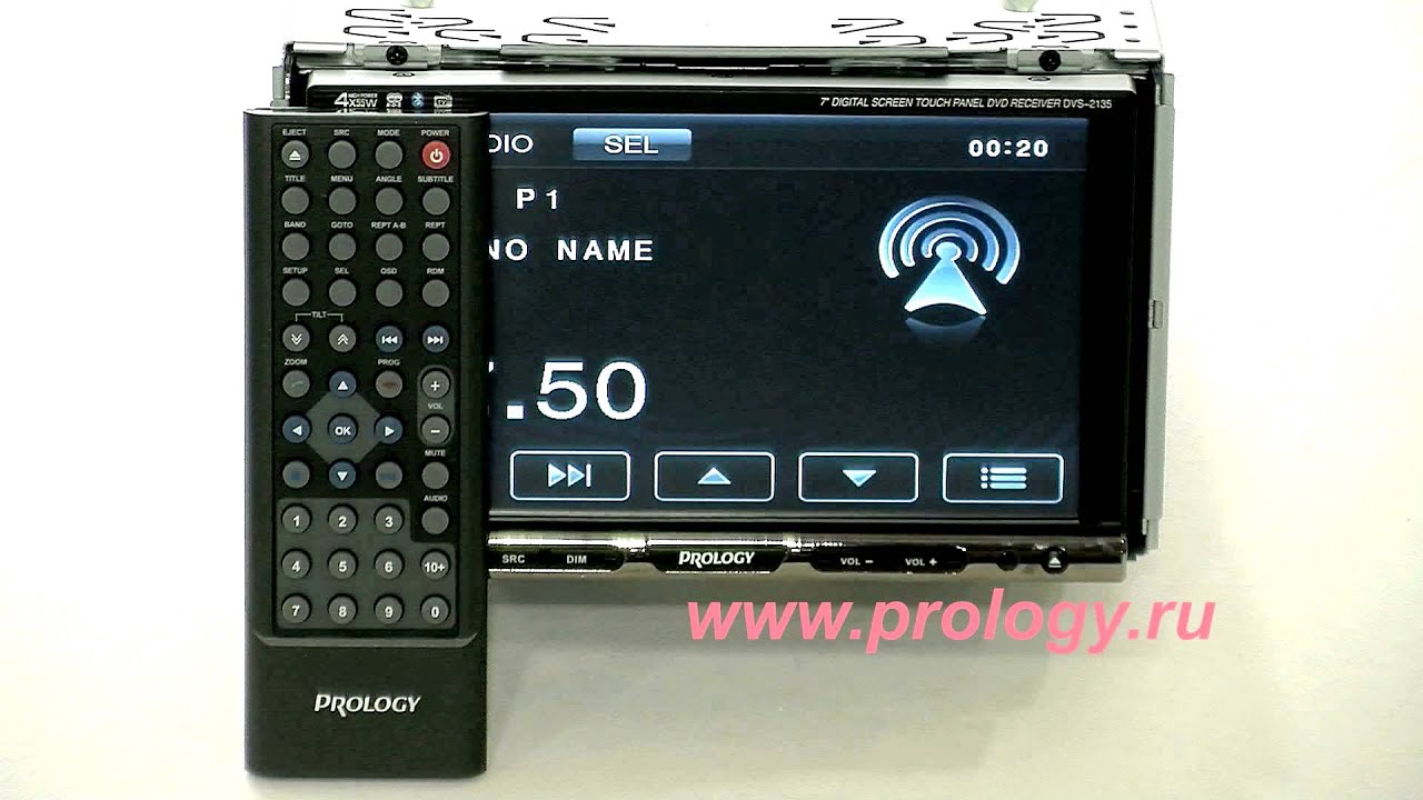 Магнитола пролоджи dvs 1240 не работает экран - 92 фото