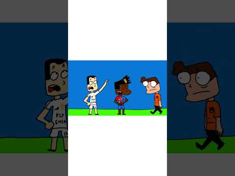 Crossbar challenge (Termina mal) #thornballin #lucasvazquez #lamineyamal