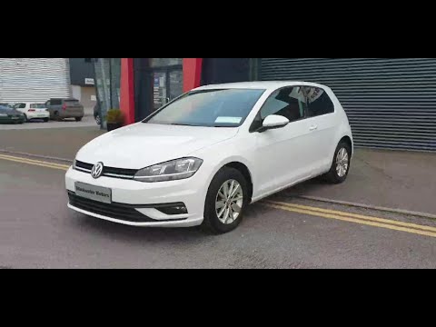 181C3265 - 2018 Volkswagen Golf GOLF 1.6 TRENDLINE TDI 90BHP  3DR VAN 18,95...