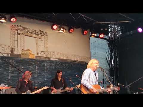 Kamp Open Air 25.06.2022 Hans-Eckardt Wenzel - Live ( „Die Erde Ist Da Für Dich Und Mich" )