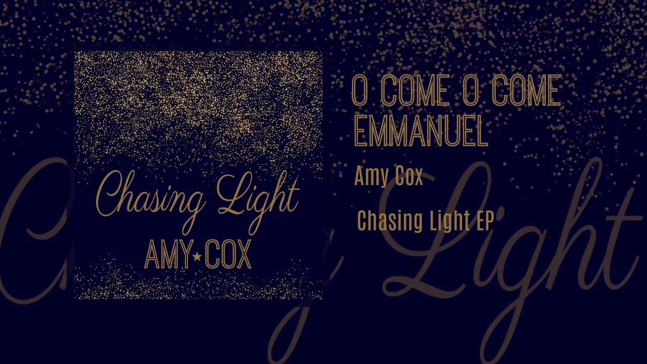 Promotional video thumbnail 2 for Amy Cox