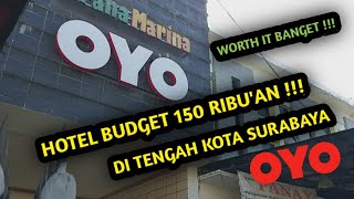 Download lagu #REVIEWHOTEL - HOTEL DI TENGAH KOTA SURABAYA HANYA 150 RIBU'AN???? WORTH IT ATAU ENGGAK ??? YUK !!! mp3