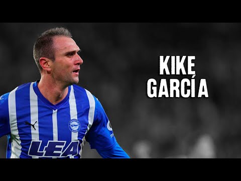 Kike García ● Welcome to RCD Espanyol ● Goals & Highlights 24/25 Alavés