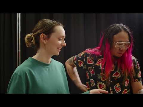 You're So Brave - 2022 Creative Development