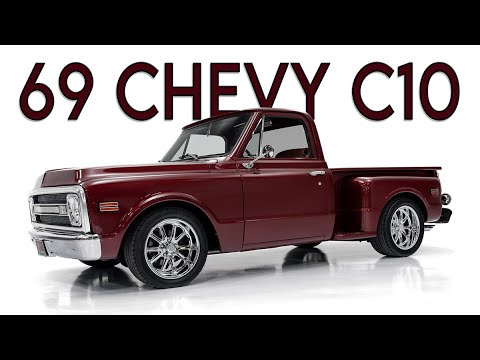1969 Chevrolet C10 (CC-1438581) for sale in Saint Louis, Missouri