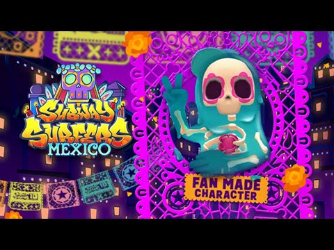 Subway Surfers World Tour 2021 - Mexico
