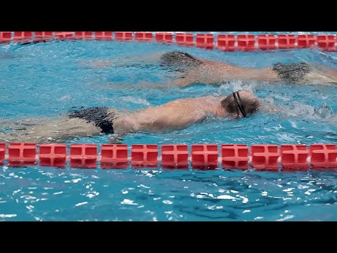 Migaj z nami - Trening plavanja