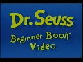 Eröffnung Der Dr Seuss ABC VHS Kassette Von 1999