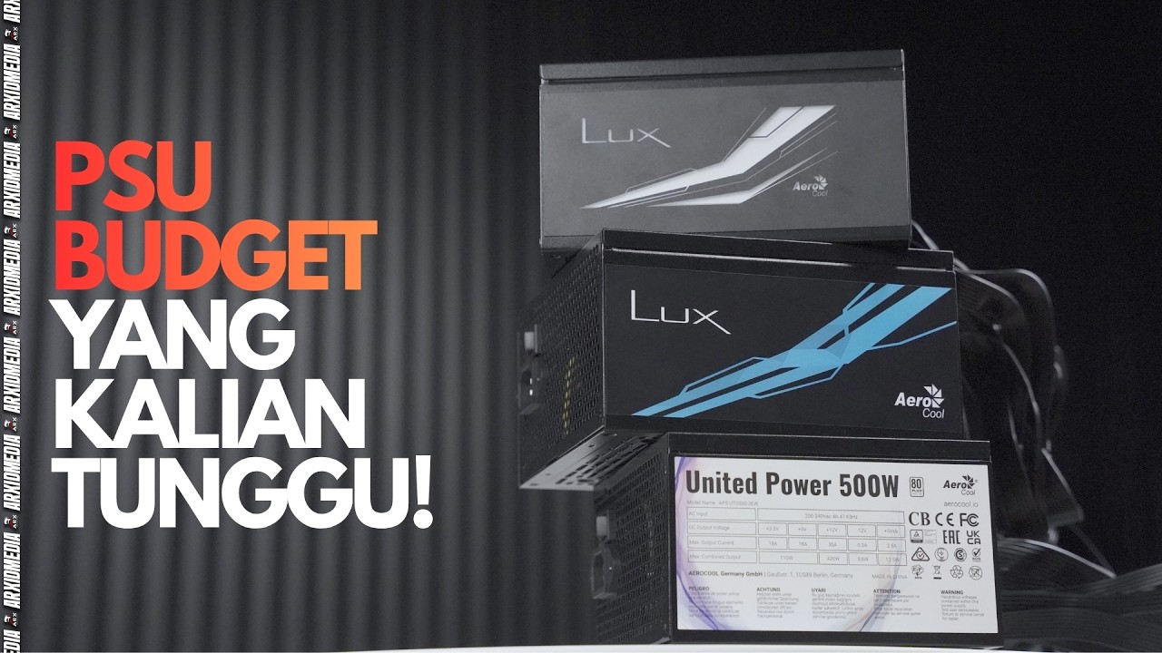 Apa Yang Bikin PSU Ini Sering Dihujat?