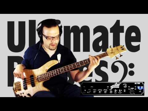 Ultimate Basses: The Aguilar AG700 with Jason Raso