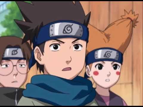 Naruto meet konohamaru after 2 years
