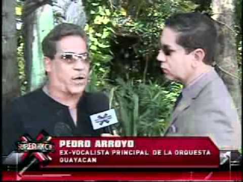 SuperXclusivo 1/14/11 - Entrevista a Alexis Lozano en TV y Radio 3/3