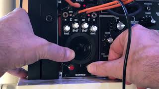 Video thumbnail for Befaco Joystick by Warnebring Vilddjursdotter