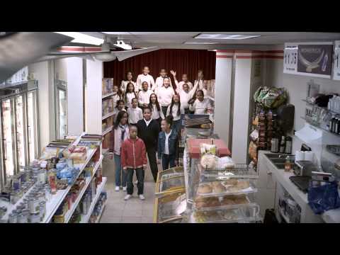 New York Lottery Commercial featuring Haven Kids Rock