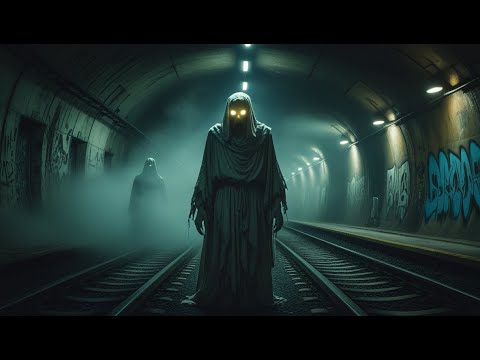 L'Histoire Interdite des Fantômes du Métro de Paris!