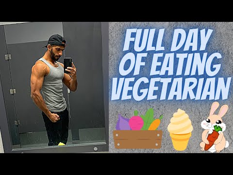 Going Vegetarian for a Week!? FDOE- Mint Chocolate Ice cream Recipe!