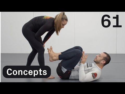 Guard Retention Concepts