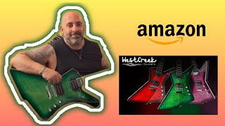 Video thumbnail for Westcreek Revenge: Great Guitar with Just One Problem! by The Tatted Bald Guy