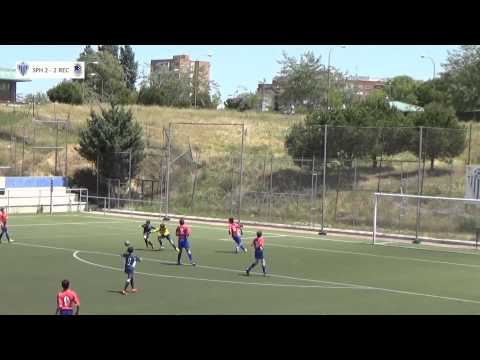 2015.05.09 Sporting Hortaleza B 4 - 2 Recuerdo B - Infantil